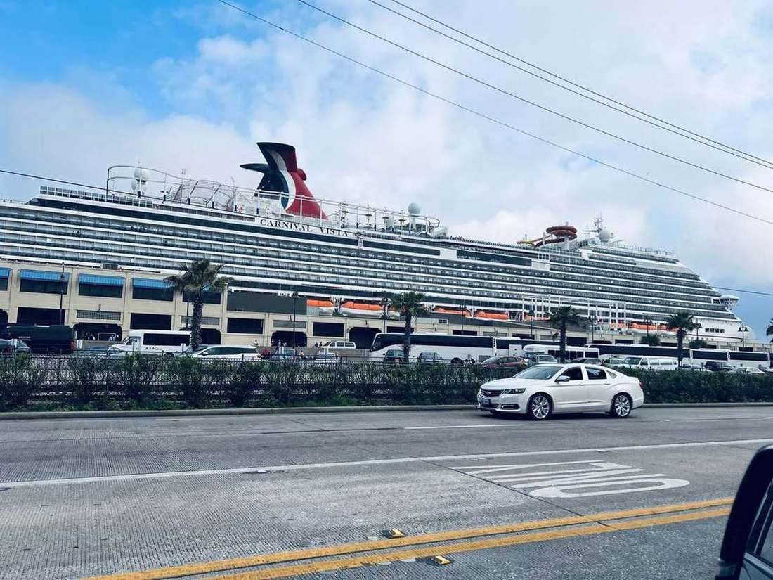 Galveston Cruise Port guide