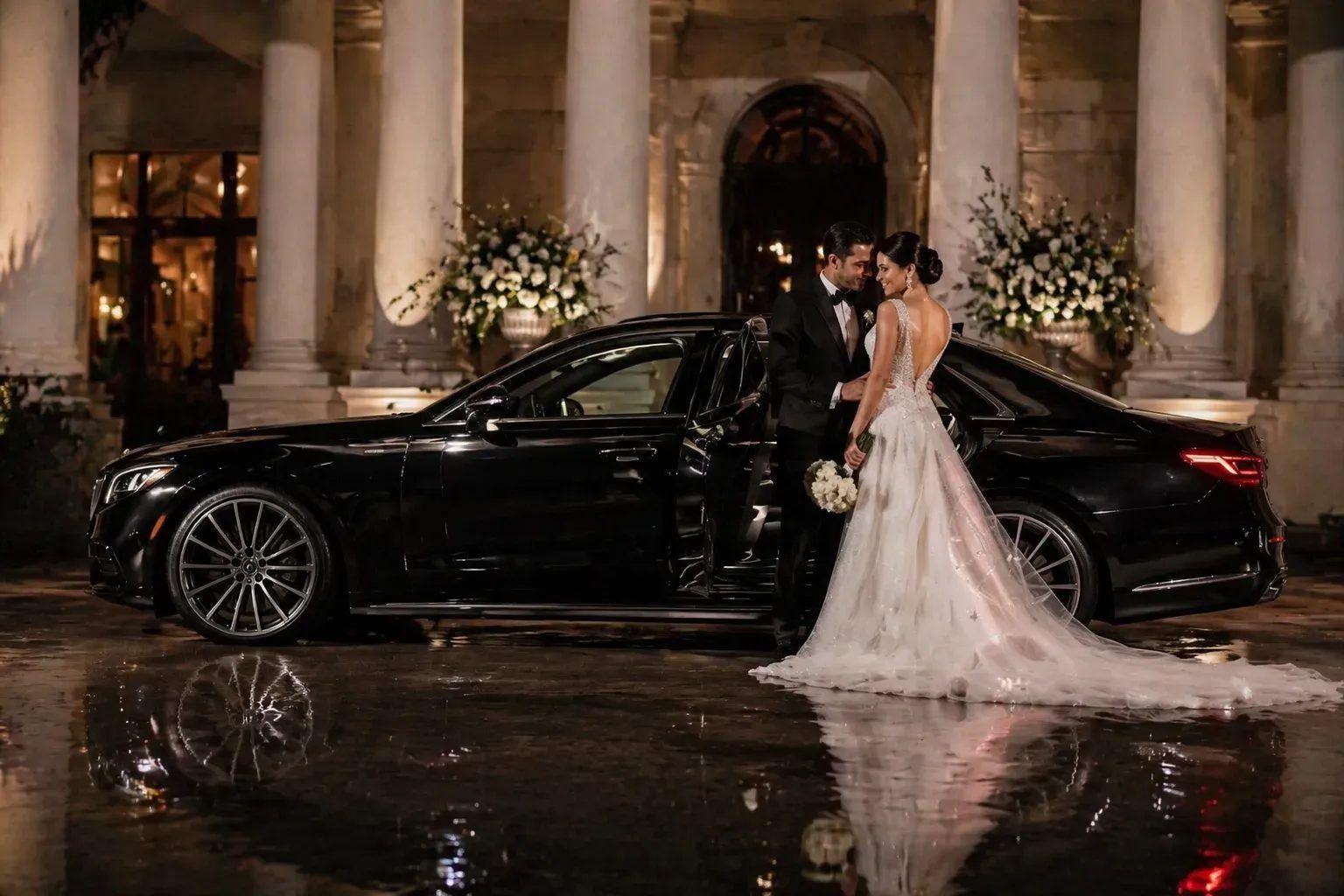 Wedding Transportation guide
