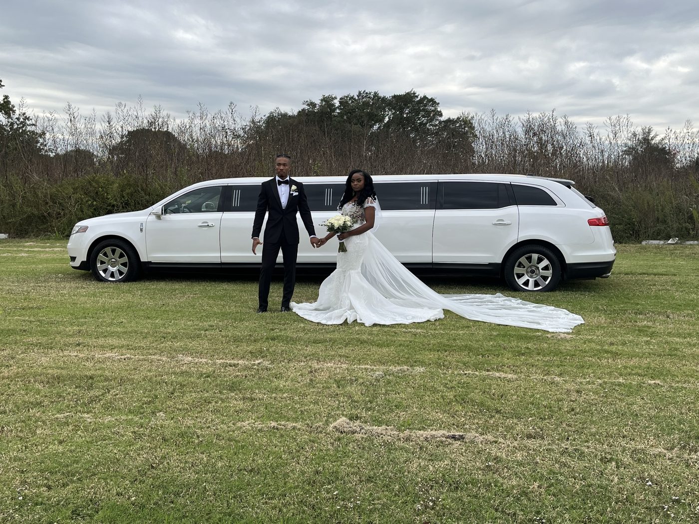 Wedding photo